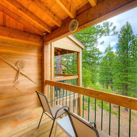 Pine Time Apartment Truckee Exterior photo