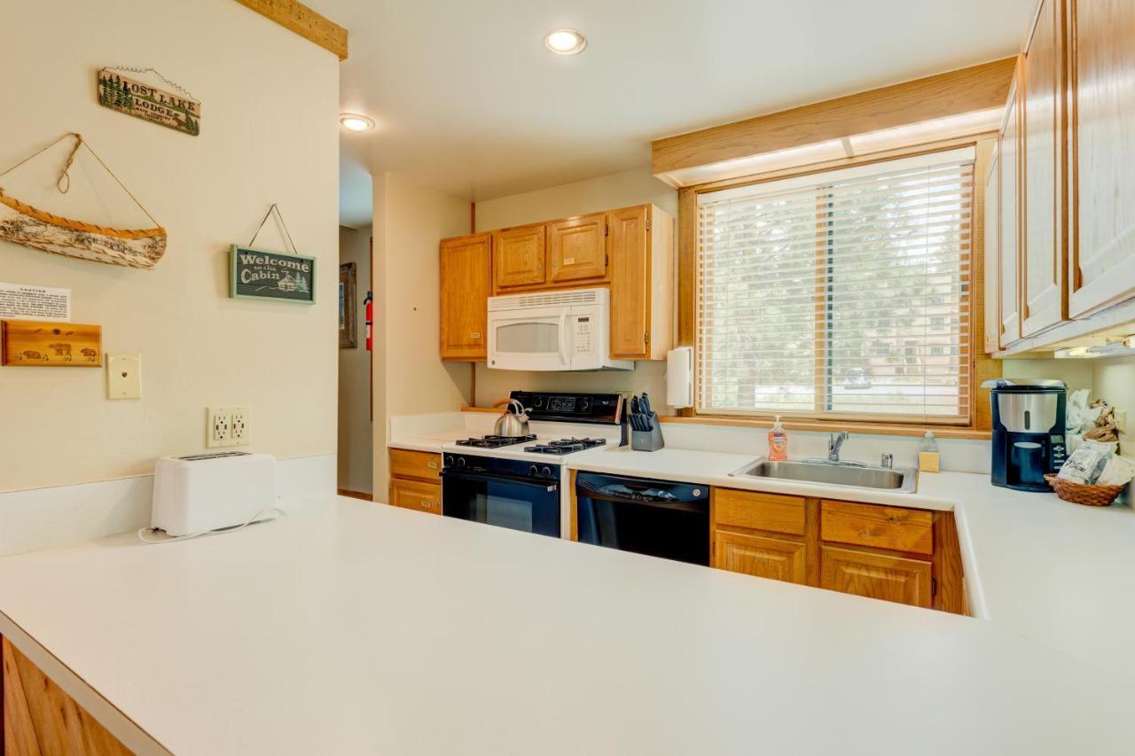 Pine Time Apartment Truckee Exterior photo