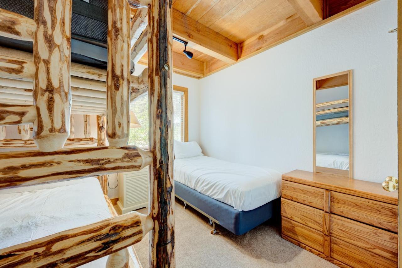 Pine Time Apartment Truckee Exterior photo