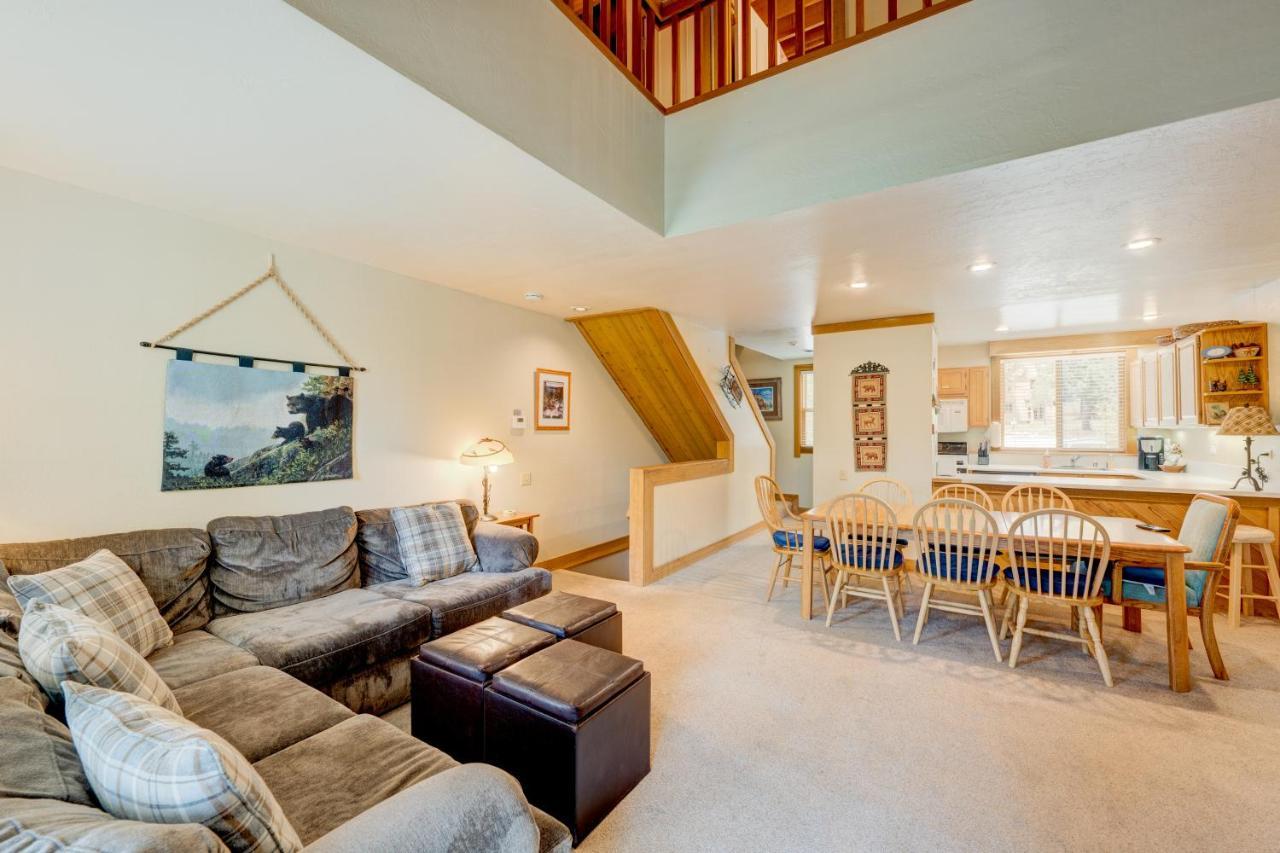 Pine Time Apartment Truckee Exterior photo