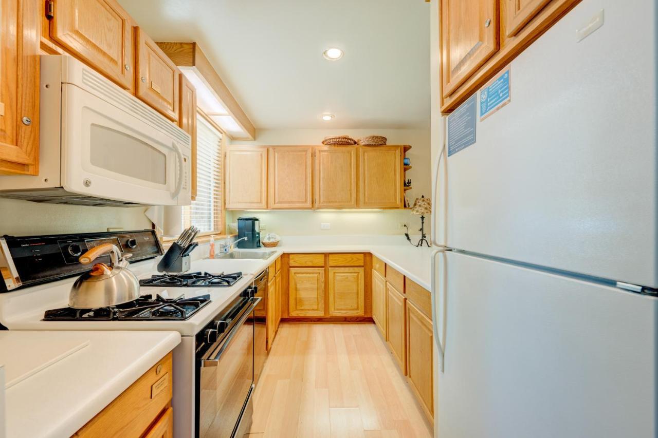 Pine Time Apartment Truckee Exterior photo