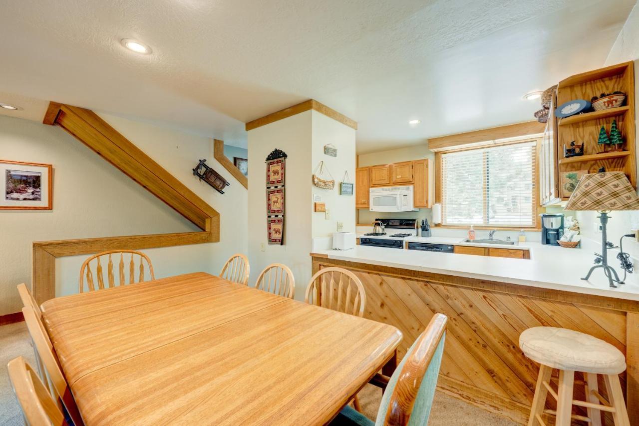 Pine Time Apartment Truckee Exterior photo