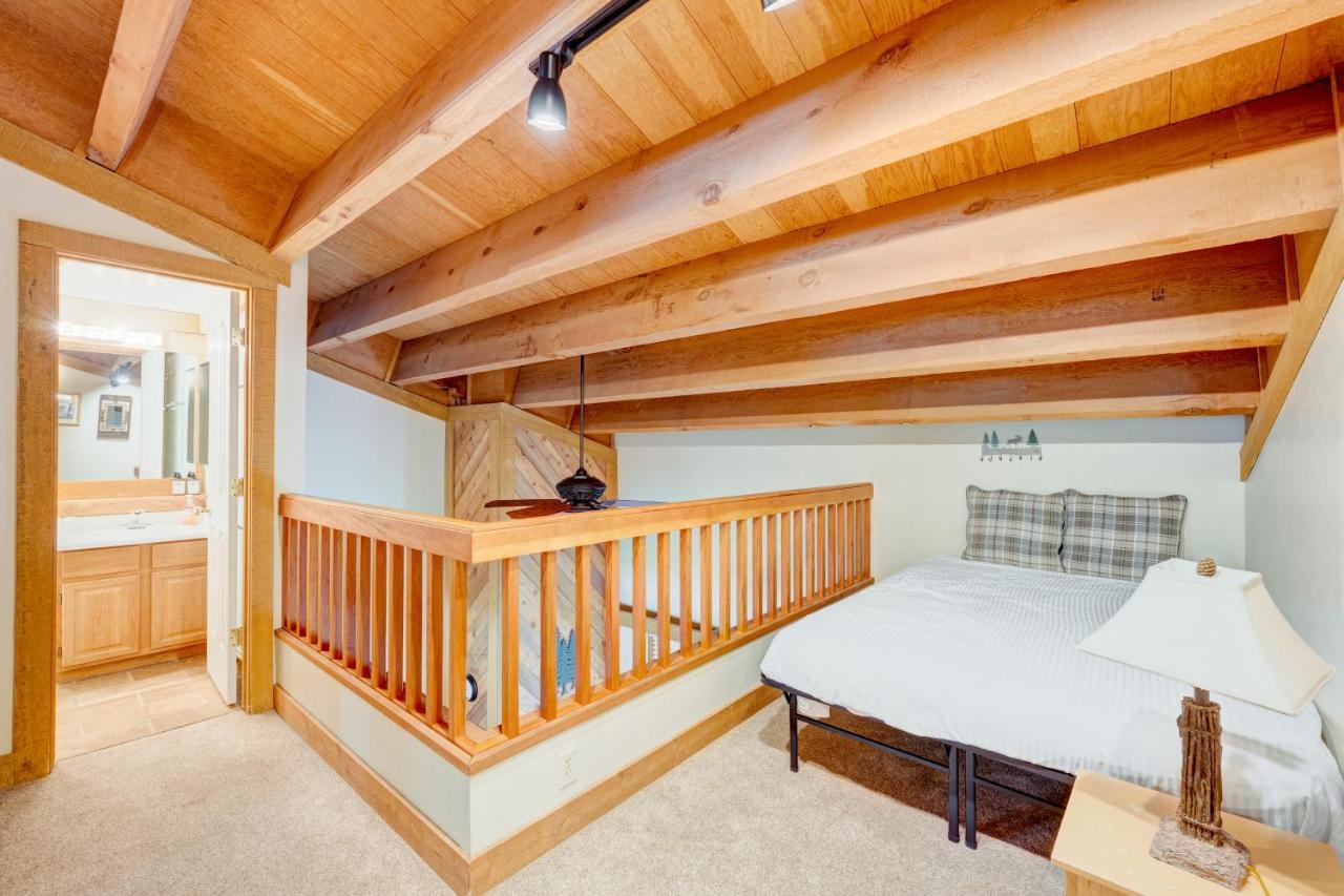 Pine Time Apartment Truckee Exterior photo