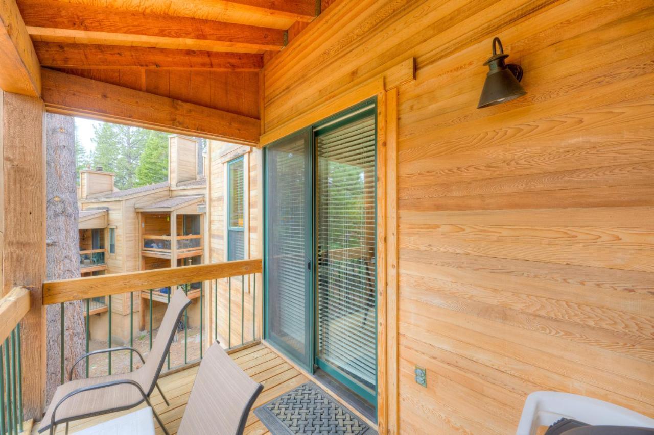 Pine Time Apartment Truckee Exterior photo