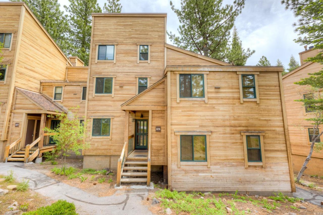 Pine Time Apartment Truckee Exterior photo