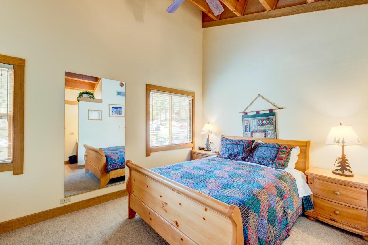 Pine Time Apartment Truckee Exterior photo
