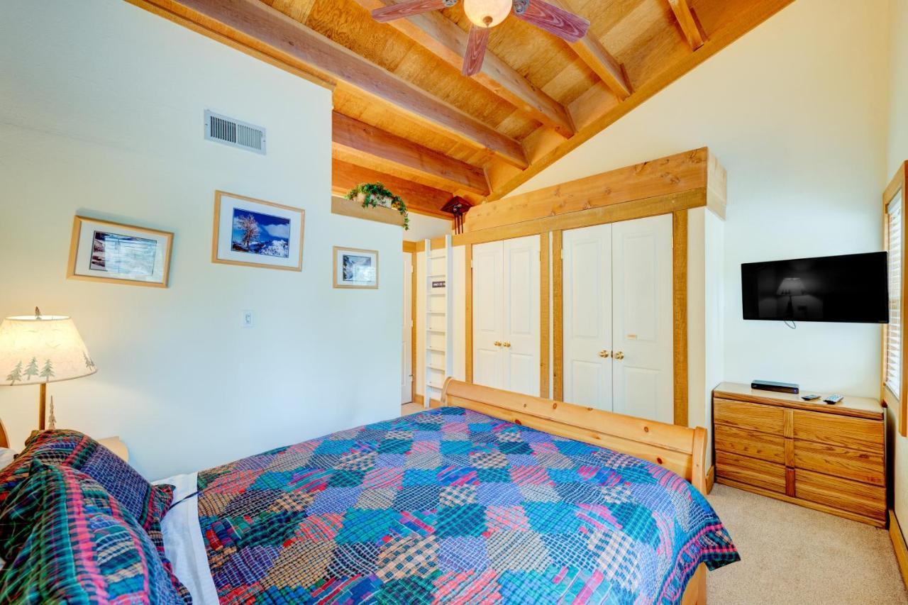 Pine Time Apartment Truckee Exterior photo