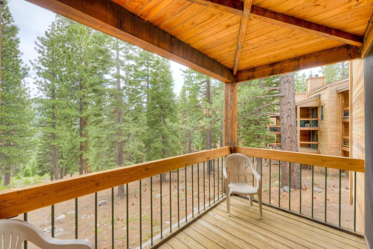 Pine Time Apartment Truckee Exterior photo