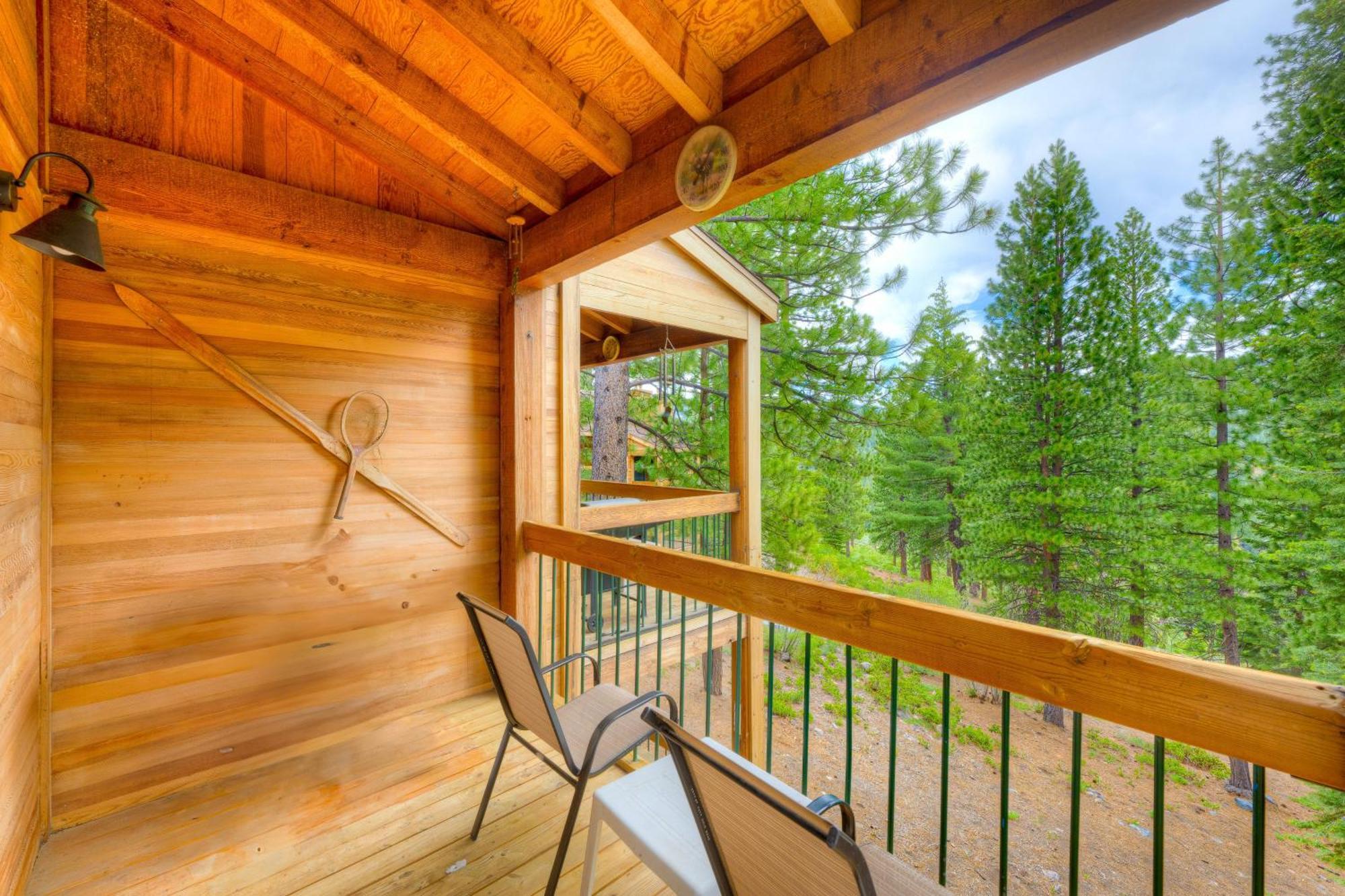 Pine Time Apartment Truckee Exterior photo